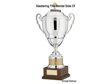 Livro Mastering The Mental Side Of Winning Ernest Solivan (Inglês)