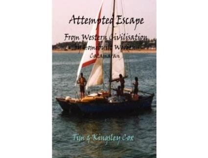 Livro Attempted Escape from Western Civilisation Kingsley Cox, Tim Cox (Inglês)