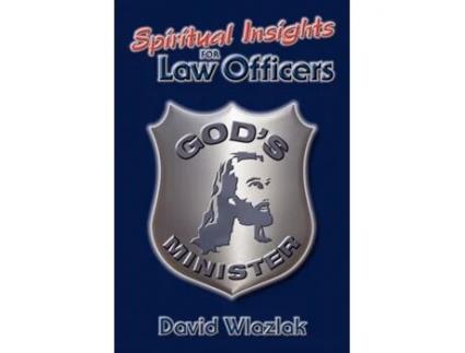 Livro Spiritual Insights For Law Officers David Wlazlak (Inglês)