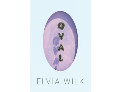 Livro oval de elvia wilk (inglês)