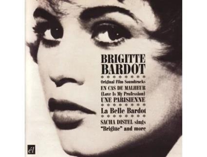 Brigitte Bardot Original Film Soundtracks - Varios Artistas Cd 2009