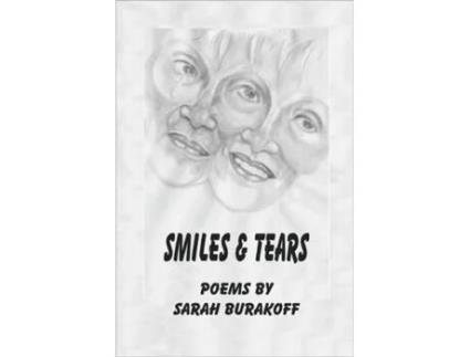 Livro Smiles and Tears Sarah Burakoff (Inglês)