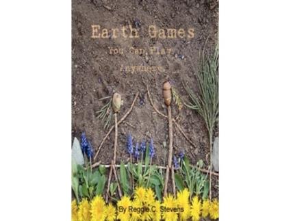 Livro Earth Games Reggie Stevens (Inglês)
