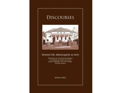 Livro Discourses Shaykh Abdalqadir As-Sufi (Inglês)