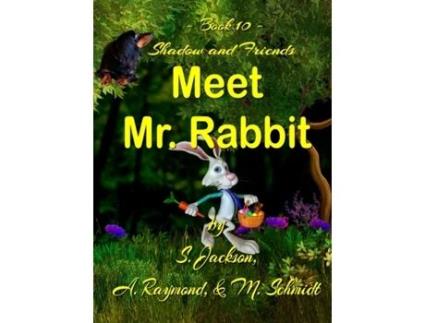 Livro Shadow and Friends Meet Mr. Rabbit Mary L Schmidt, S Jackson et al. (Inglês)