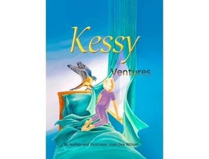 Livro Kessy Ventures Joan Dee Wilson, Joan Dee Wilson (Inglês)