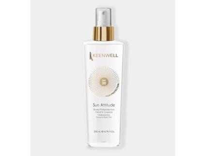 Névoa multiprotetora FPS 30 - Keenwell