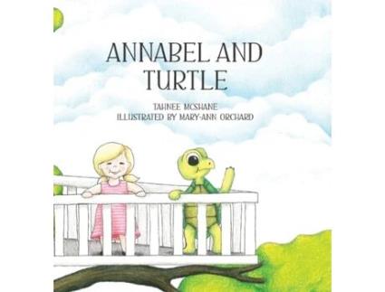 Livro Annabel and Turtle Tahnee McShane (Inglês)