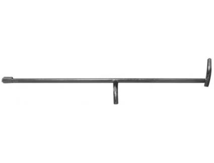 Mango Guadaña Metalico