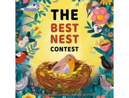 Livro The Best Nest Contest de Luke Western (Inglês)