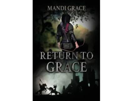 Livro Return to Grace (Return to Sherwood) Mandi Grace (Inglês)