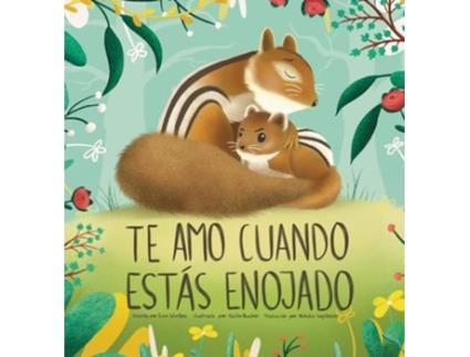 Livro Te Amo Cuando Estas Enojado de Erin Winters (Espanhol - Capa Dura)