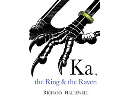 Livro Ka the Ring amp the Raven de Richard Hallewell (Inglês)