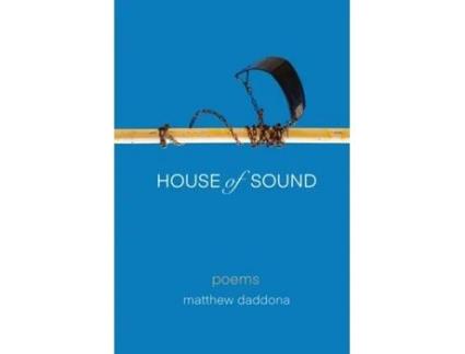 Livro House of Sound Matthew Daddona (Inglês)