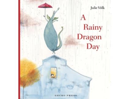 Livro A Rainy Dragon Day de Julie Völk (Inglês - Capa Dura)