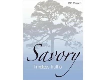 Livro SavoryTimelessTruths (paperback-binding) R. P. Creech (Inglês)