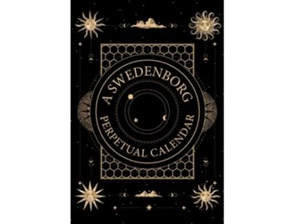 Livro A Swedenborg Perpetual Calendar de Emanuel Swedenborg (Inglês)
