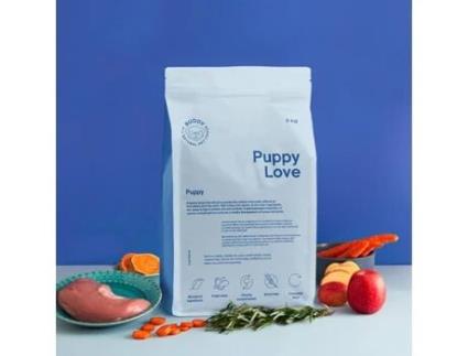Comida para Cão BUDDY Puppy Love Natural Sem Cereais (Salmão e Peru - 2 Kg)