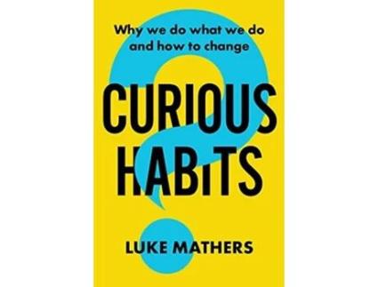 Livro Curious Habits de Luke Mathers (Inglês)
