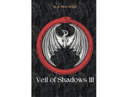 Livro Veil of Shadows III de M R Pritchard (Inglês)