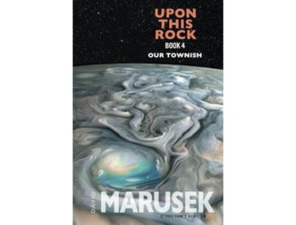 Livro Upon This Rock de David Marusek (Inglês)