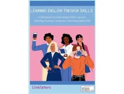 Livro Learning English through Skills de Joanna Bevan (Inglês)