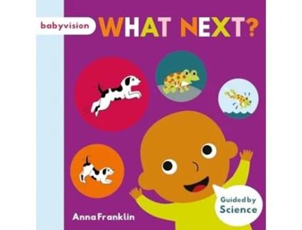 Livro What Next? de Anna Franklin (Inglês - Capa Dura)