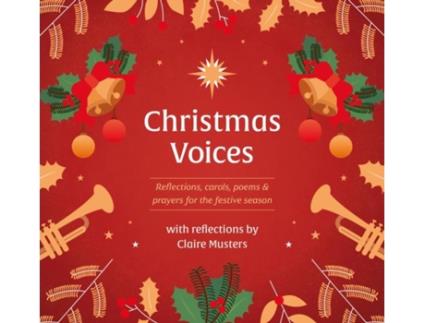 Livro Christmas Voices de Claire Musters (Inglês)