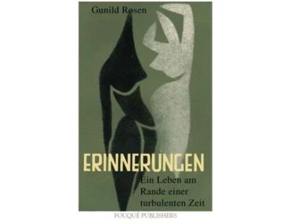 Livro Erinnerungen (German Edition) Gunild Rosen (Alemão)