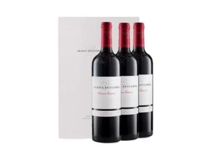Estuche 3 Abadia Retuerta Selección Especial 2020