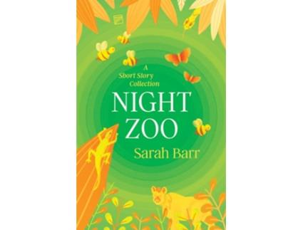 Livro Night Zoo de Sarah Barr (Inglês)
