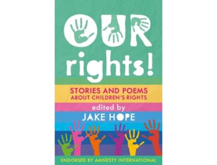 Livro Our Rights! de Burton e Ruthine (Inglês - Capa Dura)
