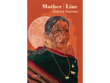 Livro Mother / Line de Ankita Saxena (Inglês)