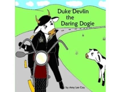 Livro Duke Devlin the Daring Dogie Amy Lee Coy (Inglês)