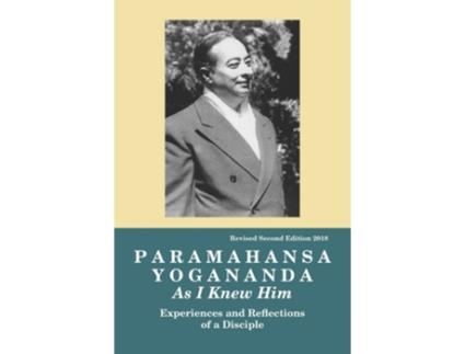 Livro Paramahansa Yogananda de Roy Eugene Davis (Inglês)