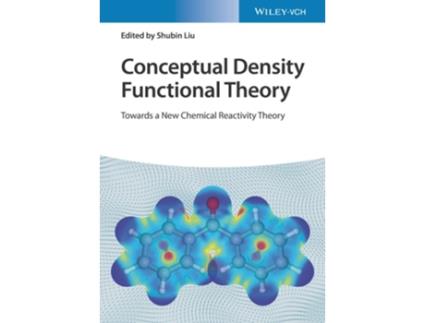 Livro Conceptual Density Functional Theory, 2 Volume Set de Shubin Liu (Inglês - Capa Dura)