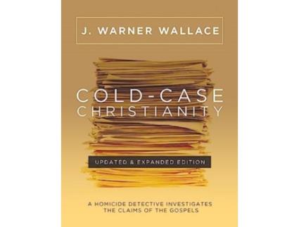 Livro Cold-Case Christianity de J Warner Wallace (Inglês)