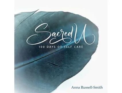 Livro SACRED U 100 days of self care Anna Russell Smith (Inglês)
