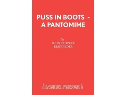 Livro Puss In Boots - A Pantomime John Crocker (Inglês)