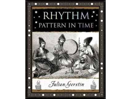 Livro Rhythm de Julian Gerstin (Inglês)