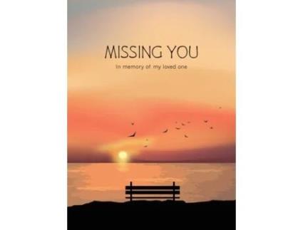 Livro Missing You Shaela M Mauger (Inglês)