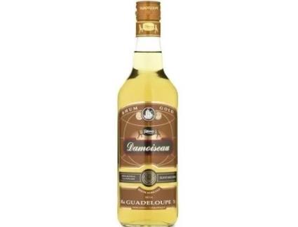 Rum âmbar Damoiseau 70cl