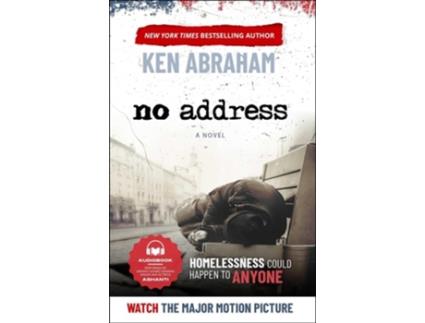 Livro No Address de Ken Abraham (Inglês - Capa Dura)