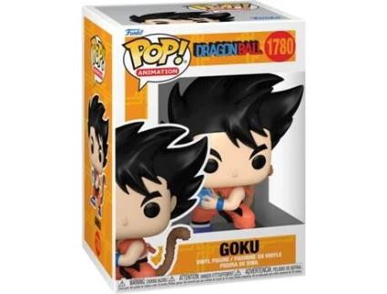 Figura FUNKO Pop! Animation: Dragon Ball - Goku(Kame) (Possível Chase)