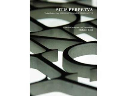 Livro SITIS PERPETVA (Latin Edition) Stefano Losi (Latim)