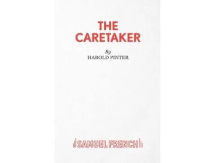 Livro The Caretaker - A Play Harold Pinter (Inglês)