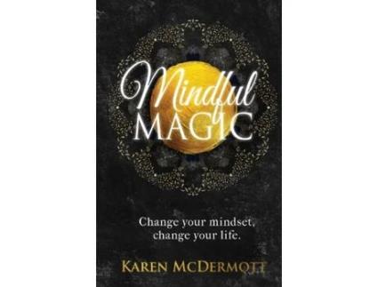 Livro Mindful Magic Karen MC Dermott (Inglês)