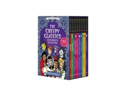 Livro The Creepy Classics Childrens Collection 10 Book Box Set de Gemma Barder (Inglês)
