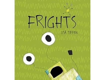 Livro Frights Lisa Tiffen (Inglês)