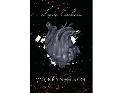 Livro Love Embers McKennah K Noh (Inglês)